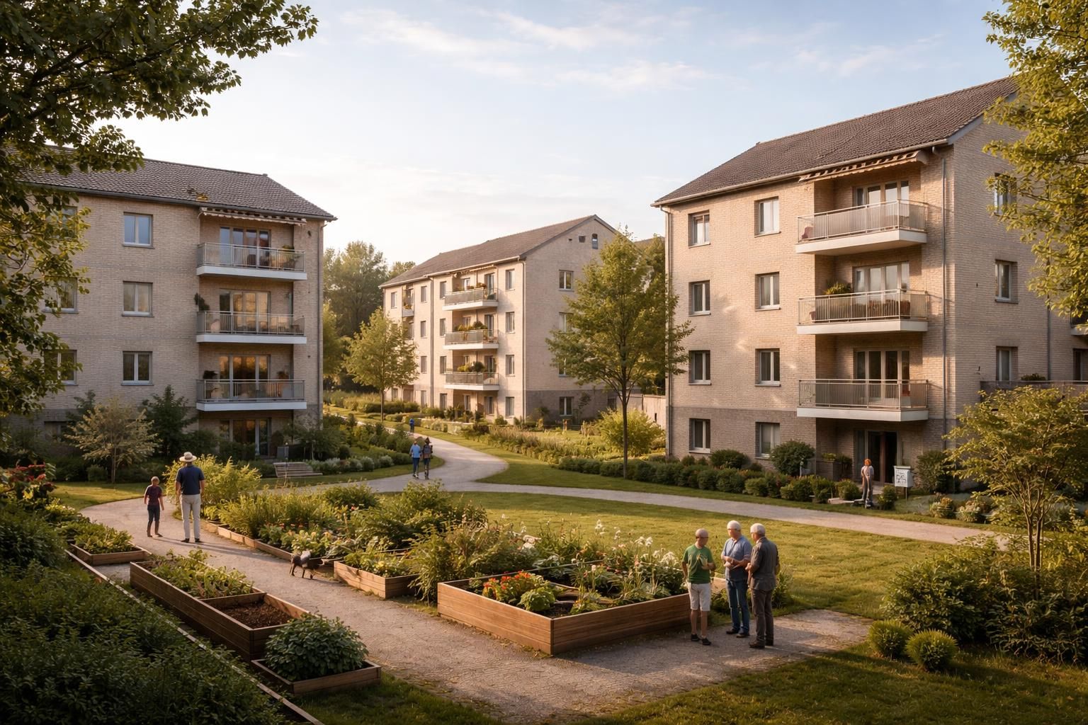 découvrez les dernières informations sur le logement hlm à bourganeuf en creuse, avec un focus sur les aides, disponibilités et démarches pour accéder à un habitat social.