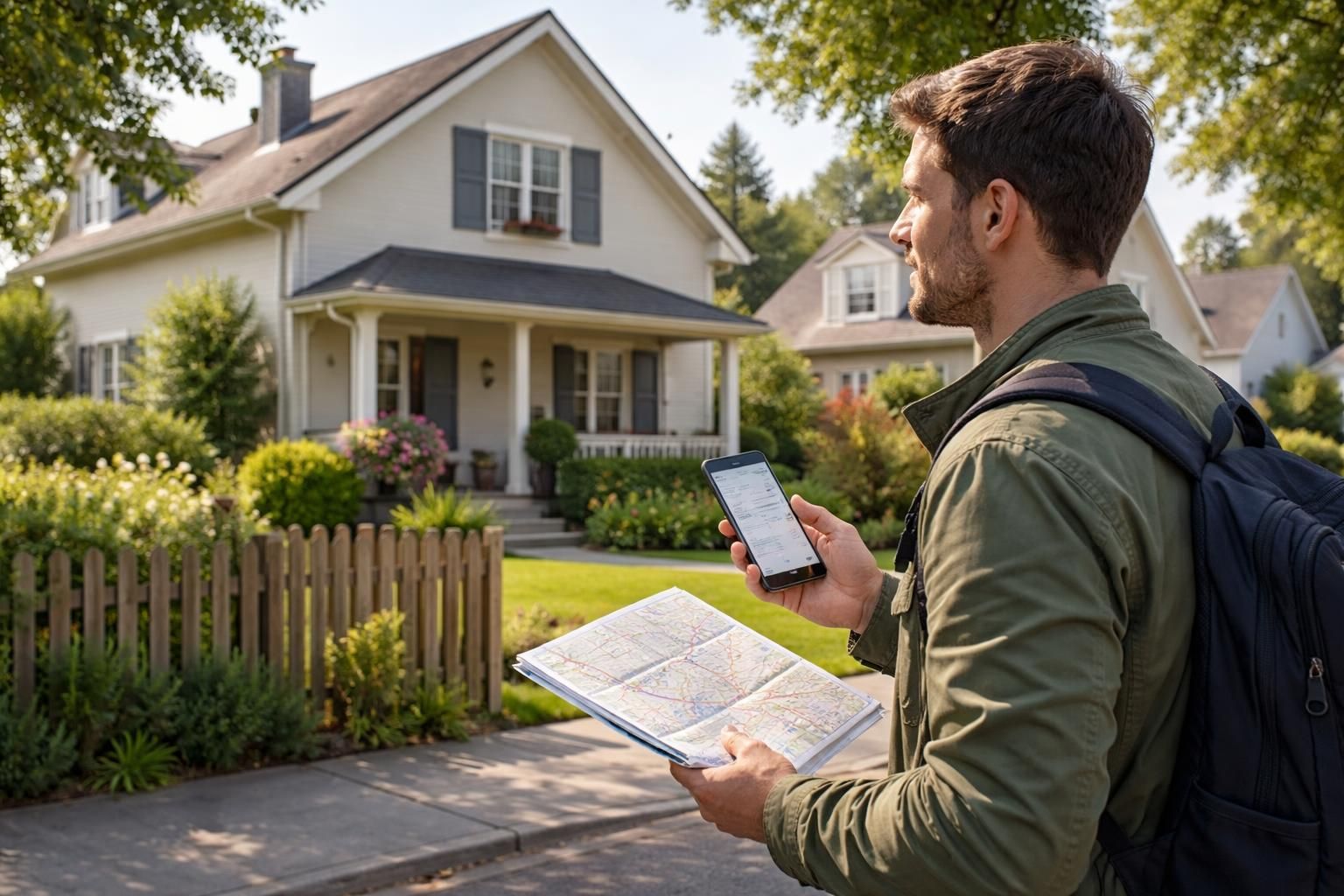Comment trouver le propriétaire d&rsquo;une maison voisine ?