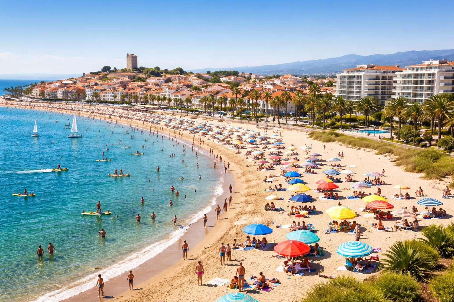 Canet-en-Roussillon : fait-il vraiment bon y vivre et y investir ?