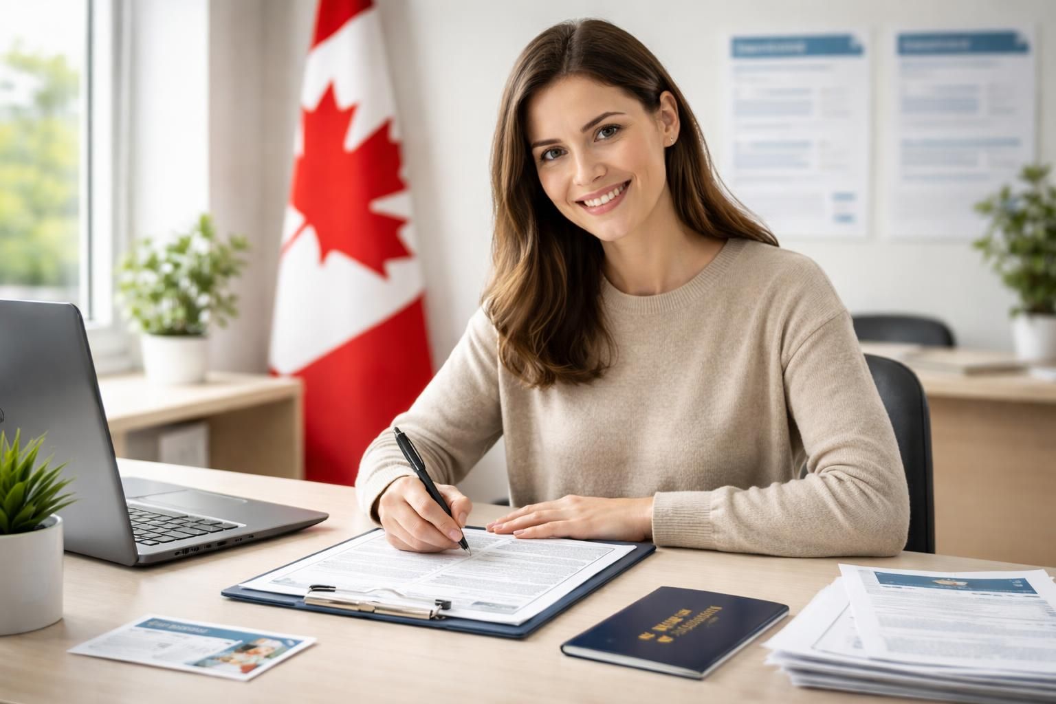 Changement d&rsquo;adresse : la procédure officielle au Canada