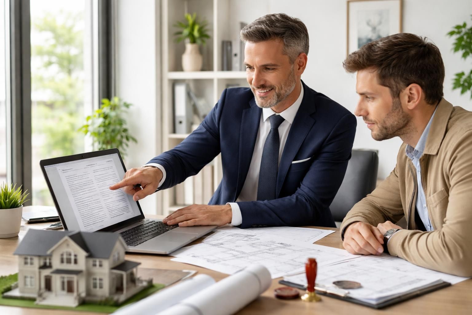 Comment savoir si une personne est propriétaire d&rsquo;un bien immobilier ?