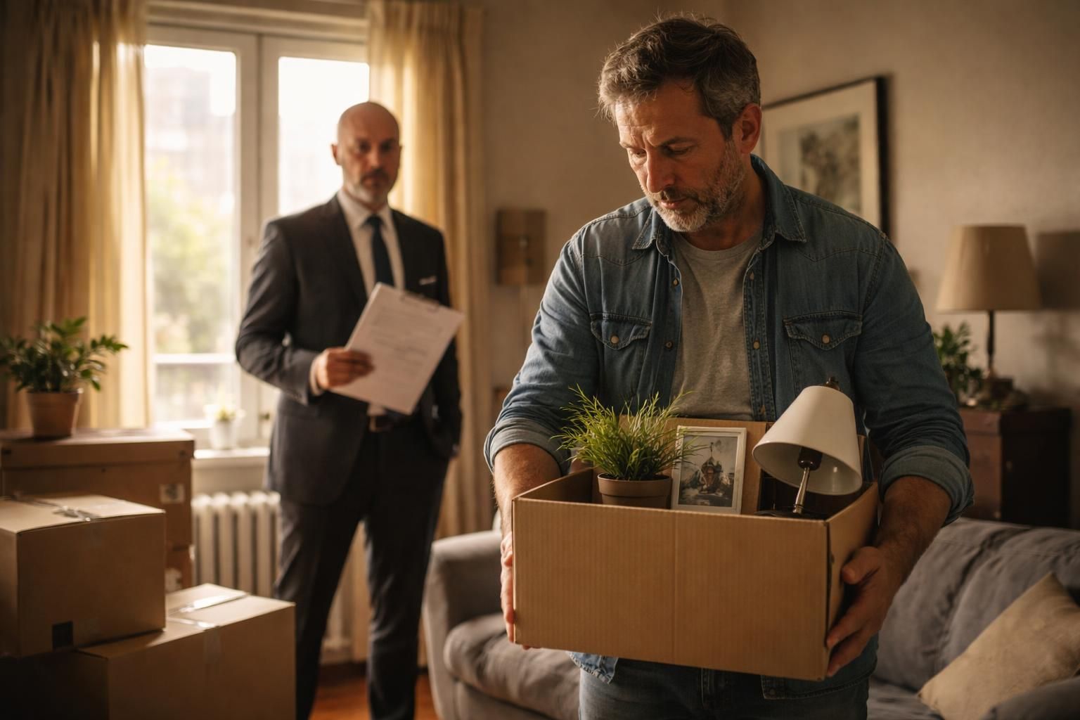 Expulsion locataire : à quel âge la loi protège-t-elle les occupants