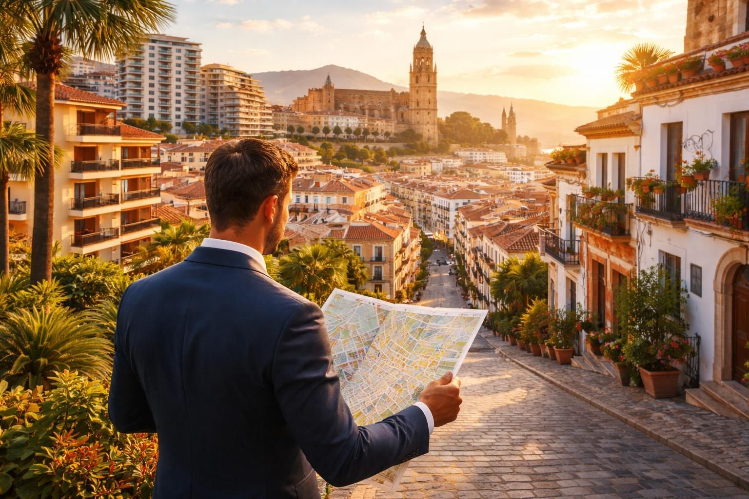 Investissement immobilier en Espagne : où acheter pour la rentabilité ?