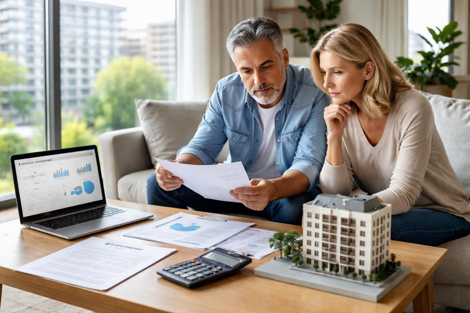 Peut-on vraiment vivre de l&rsquo;immobilier locatif ?
