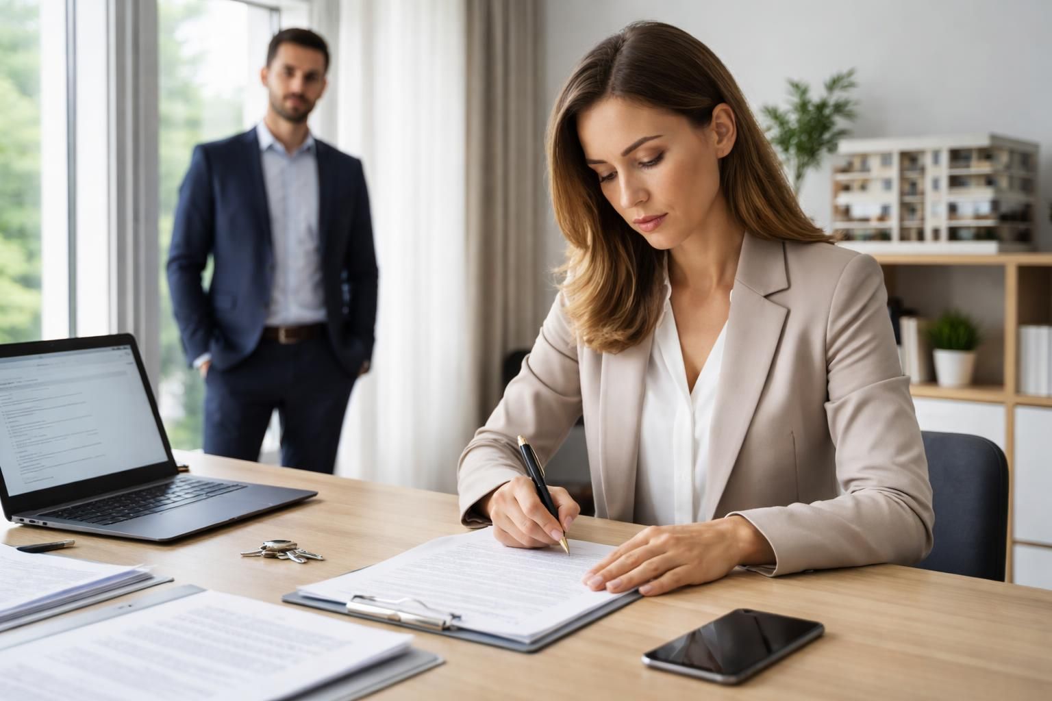 Procédure de désistement d&rsquo;un achat d&rsquo;appartement