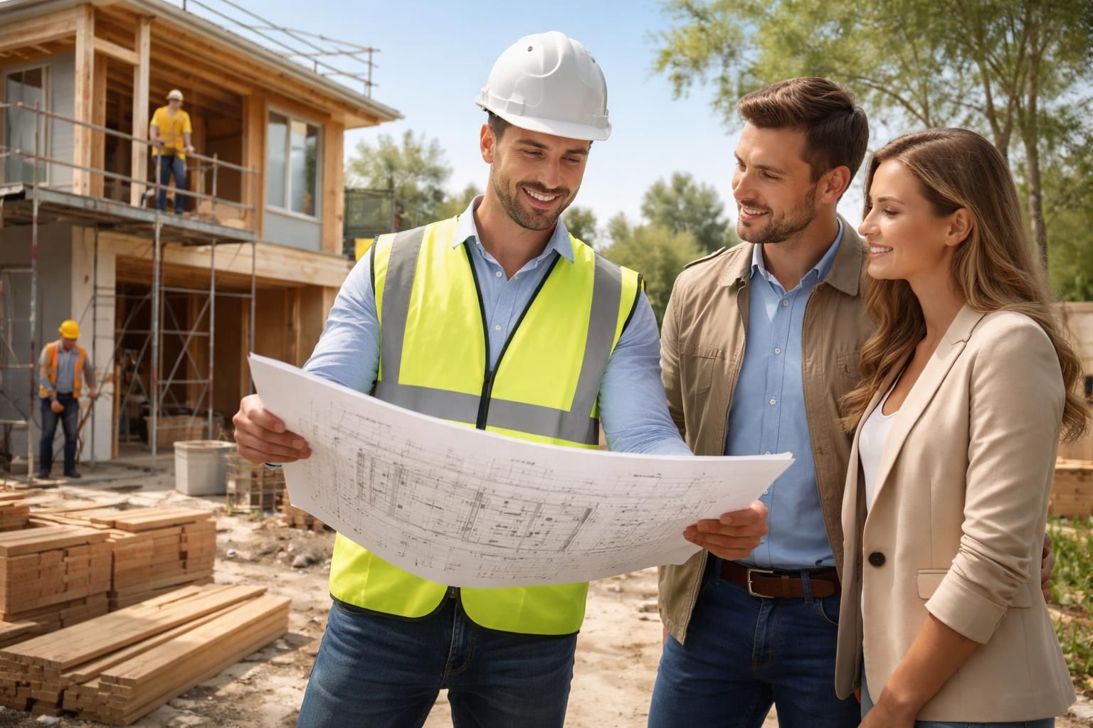 découvrez dans quels cas le recours à un maître d'œuvre devient obligatoire pour vos projets de construction ou de rénovation, et comprenez les règles à suivre.