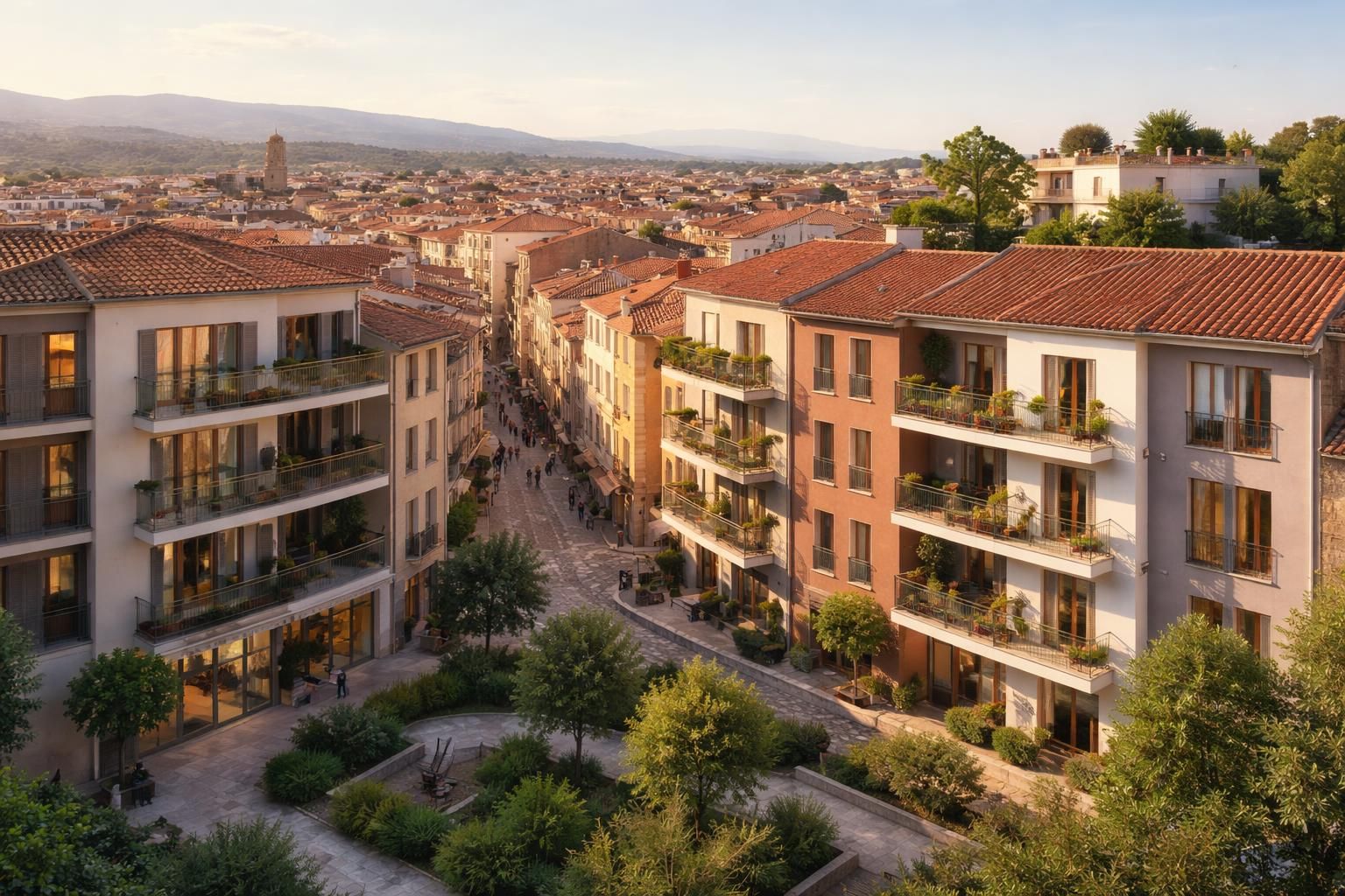 Quartier Saint-Jean : zoom sur l&rsquo;immobilier à Perpignan