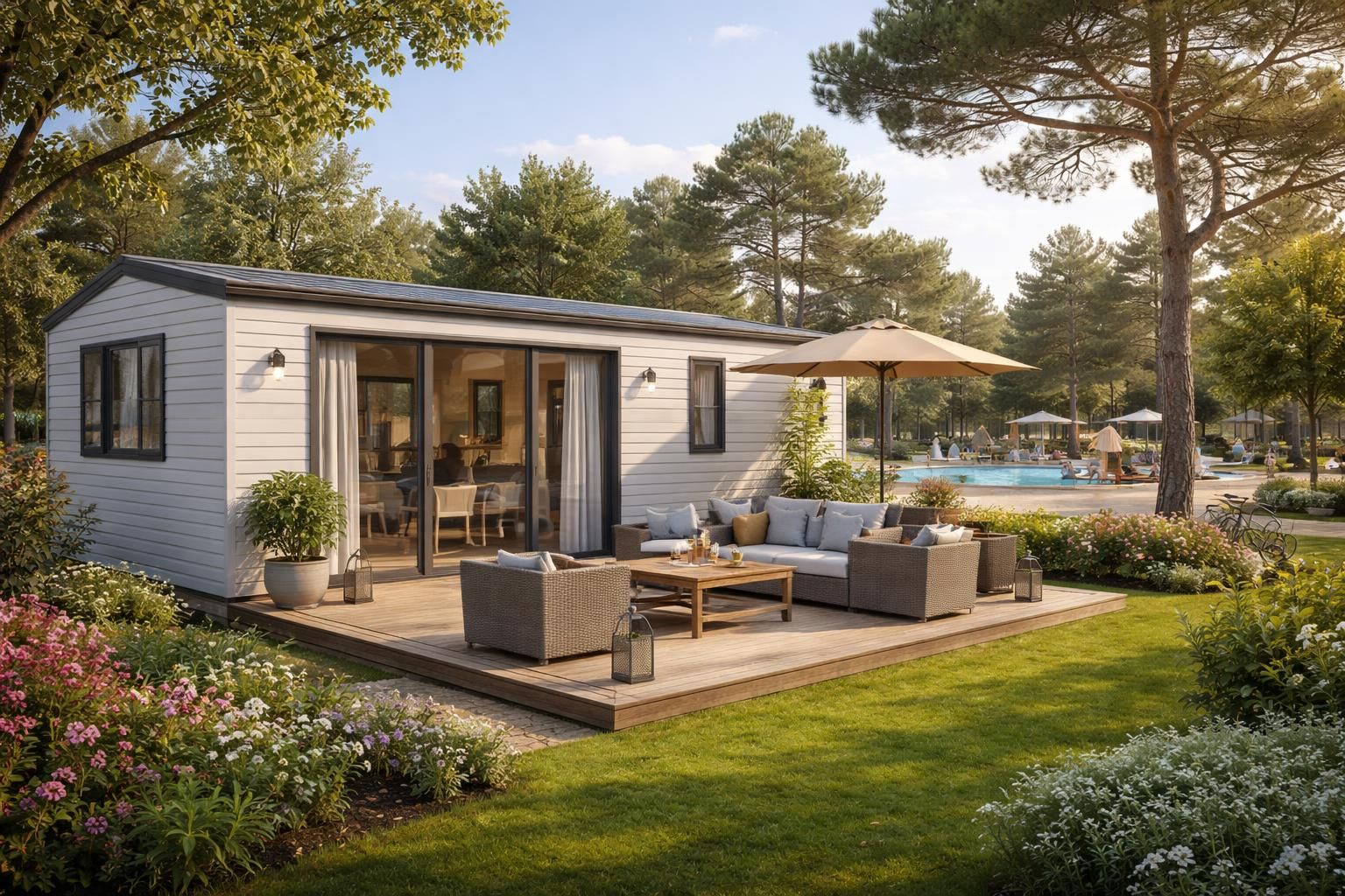 Que faut-il savoir avant d&rsquo;acheter un mobil-home en résidence de loisirs ?