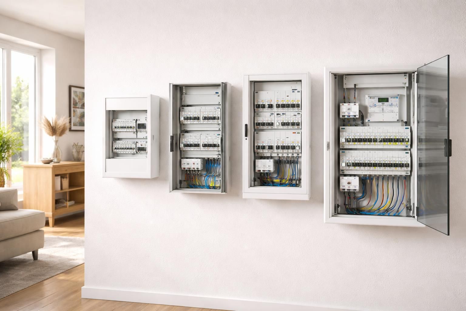 Tableau électrique : quel modèle choisir pour votre maison ?
