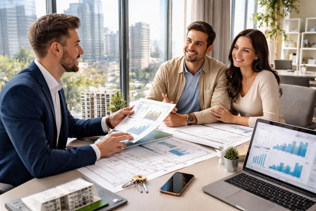 Comment se lancer dans le métier de l&rsquo;immobilier avec succès ?