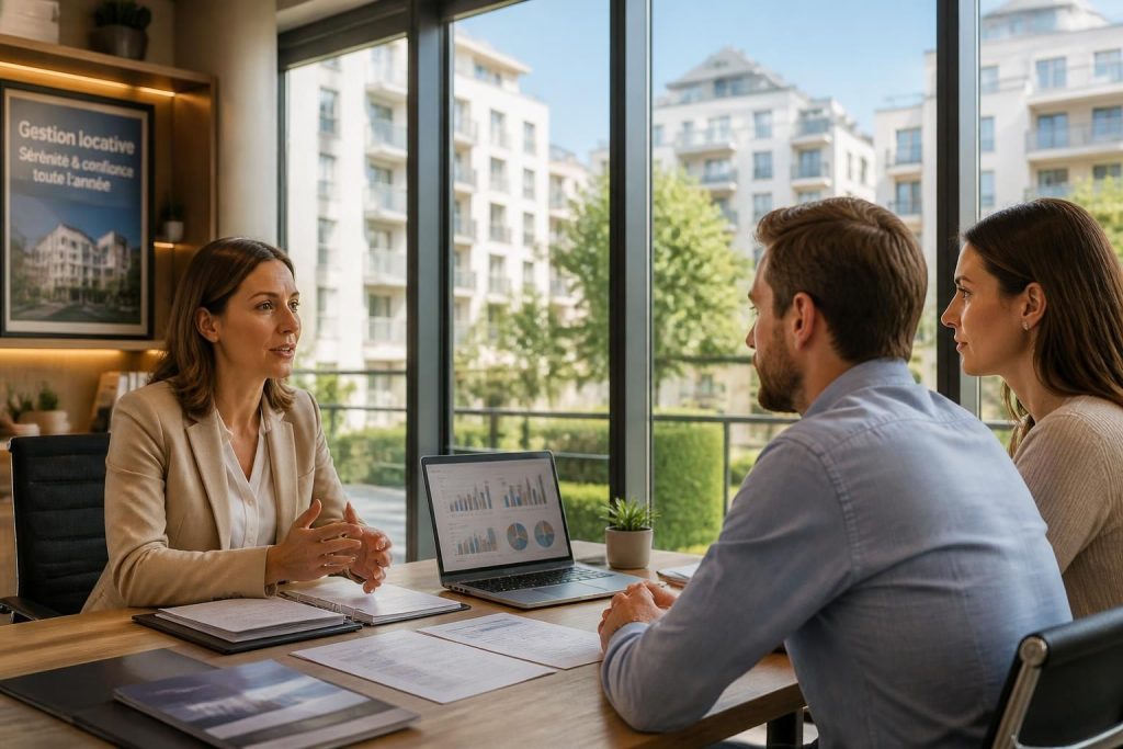 Foncia : avis sur la gestion des biens en location annuelle