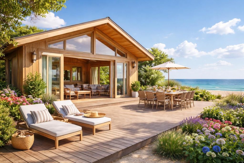 Louer sa résidence : comment mettre sa maison en location vacances