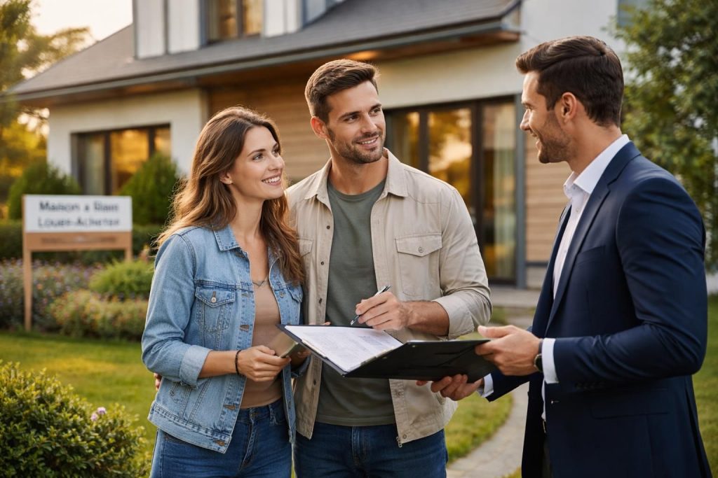 Qu&rsquo;est ce qu&rsquo;une location-vente immobilière et comment ça fonctionne ?